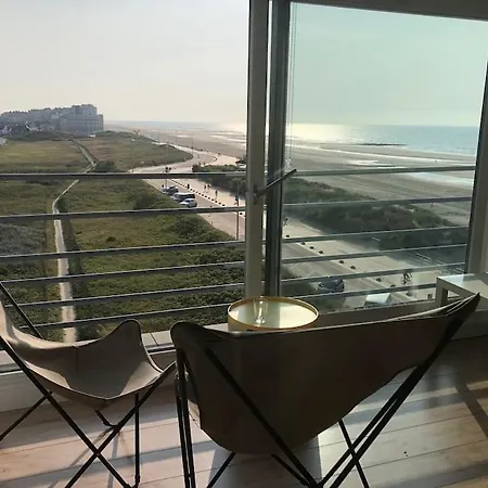 With A View Middelkerke