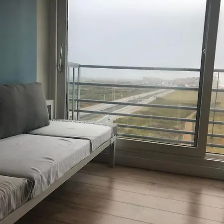 With A View Apartment Middelkerke