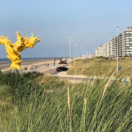 With A View Apartment Middelkerke